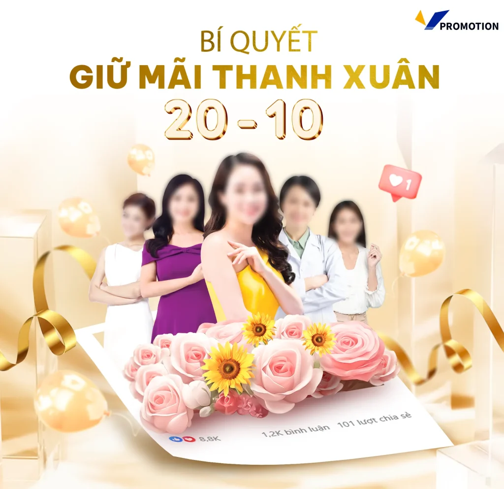 dịch vụ content cho ngành làm đẹp
