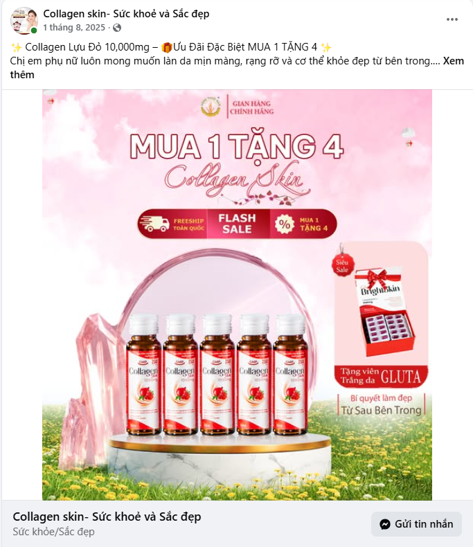 Dịch vụ content marketing uy tín